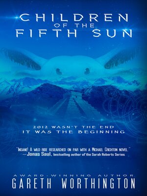 cover image of Children of the Fifth Sun